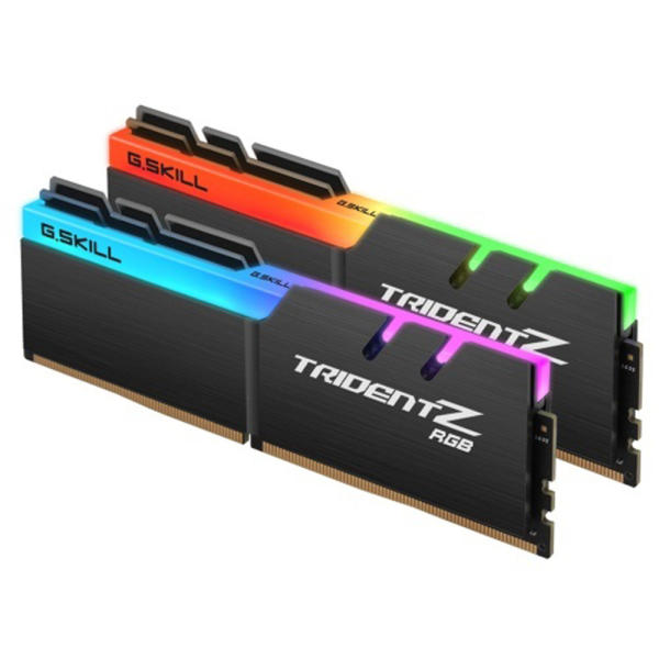 HIT G.SKILL DDR4-3600 CL18 TRIDENT Z RGB 패키지 (32GB(16Gx2)) /메모리/정품