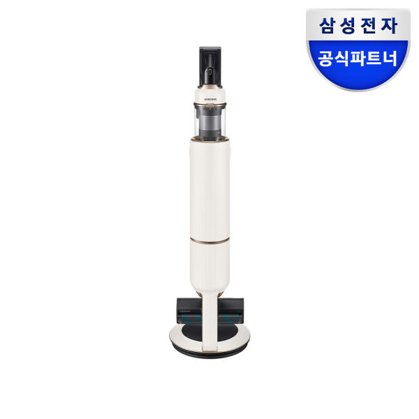 삼성전자 삼성 비스포크 제트 무선청소기 220W VS20B957E5E 산토리니베이지