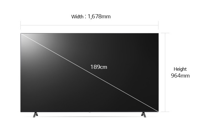 LG전자 4K UHD LED TV